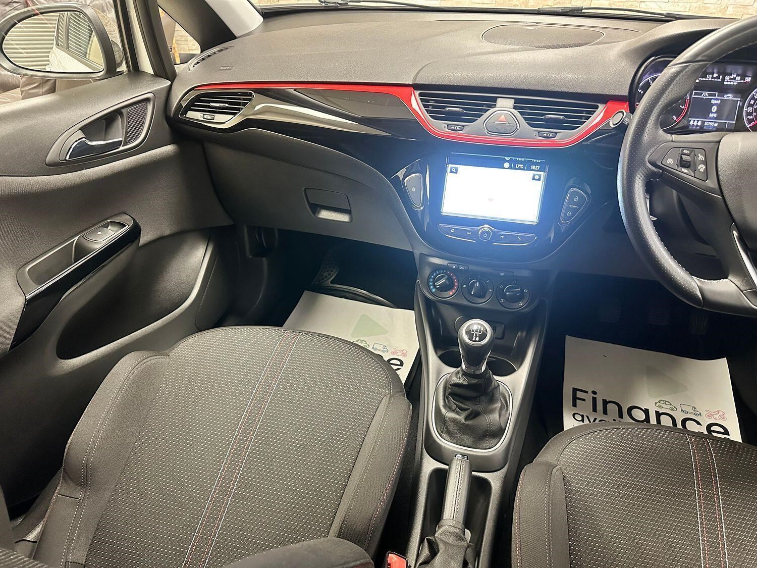 Vauxhall Corsa Listing Image