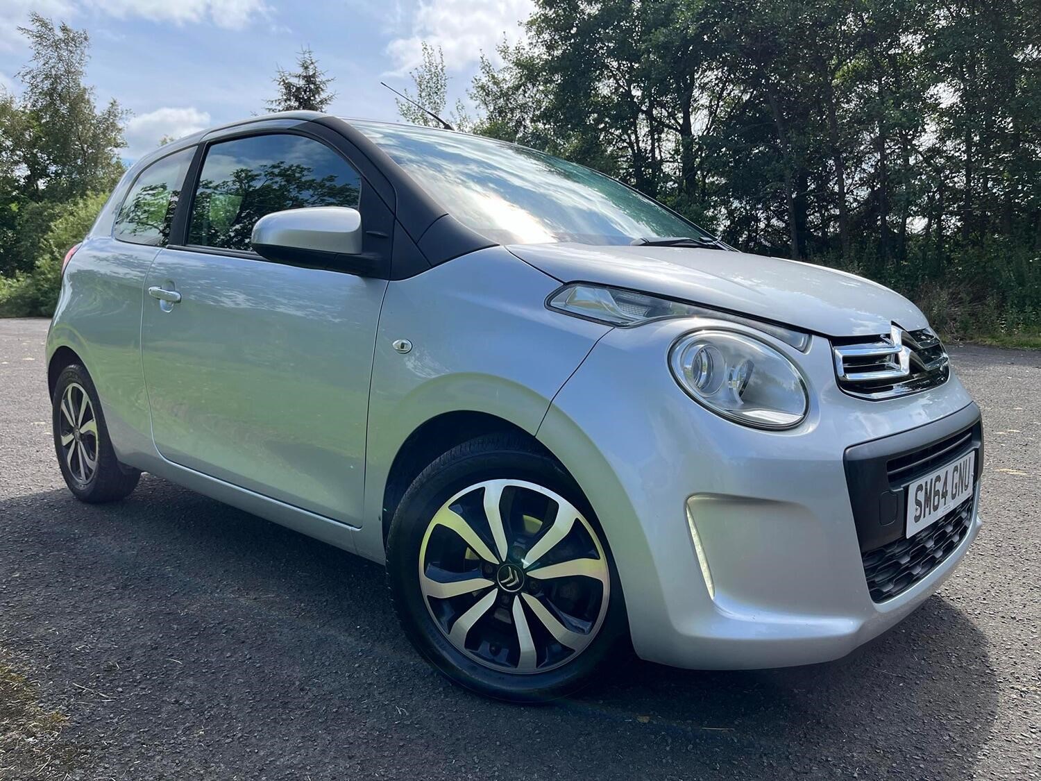 Citroen C1 Listing Image