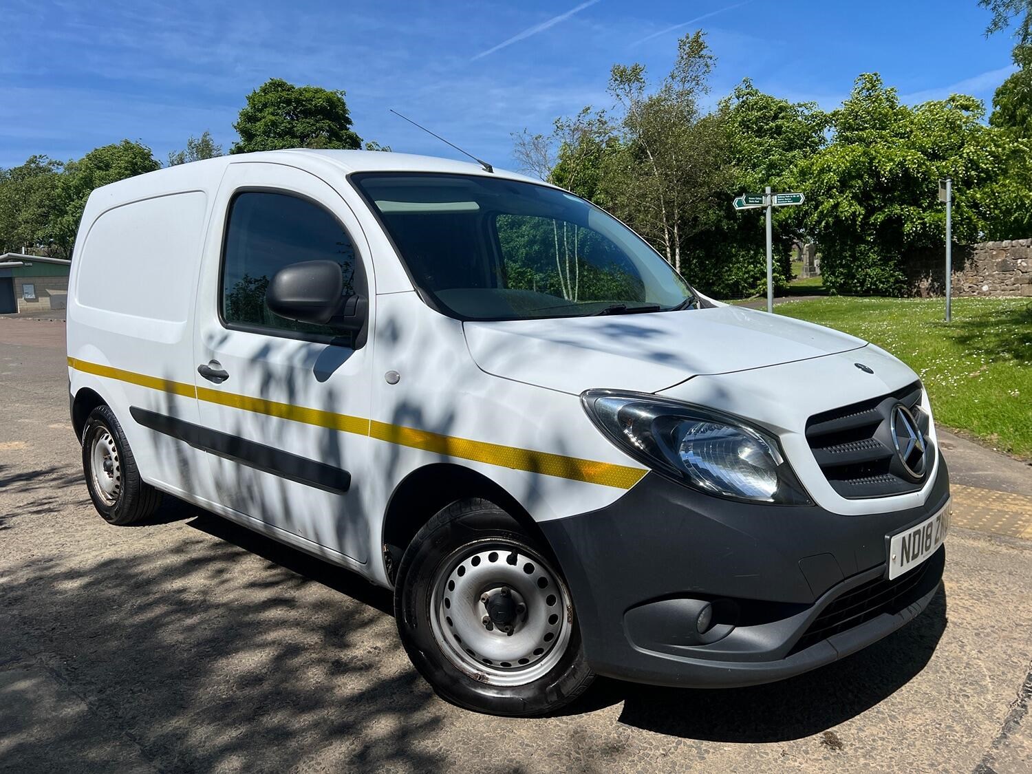 Mercedes-Benz Citan Listing Image