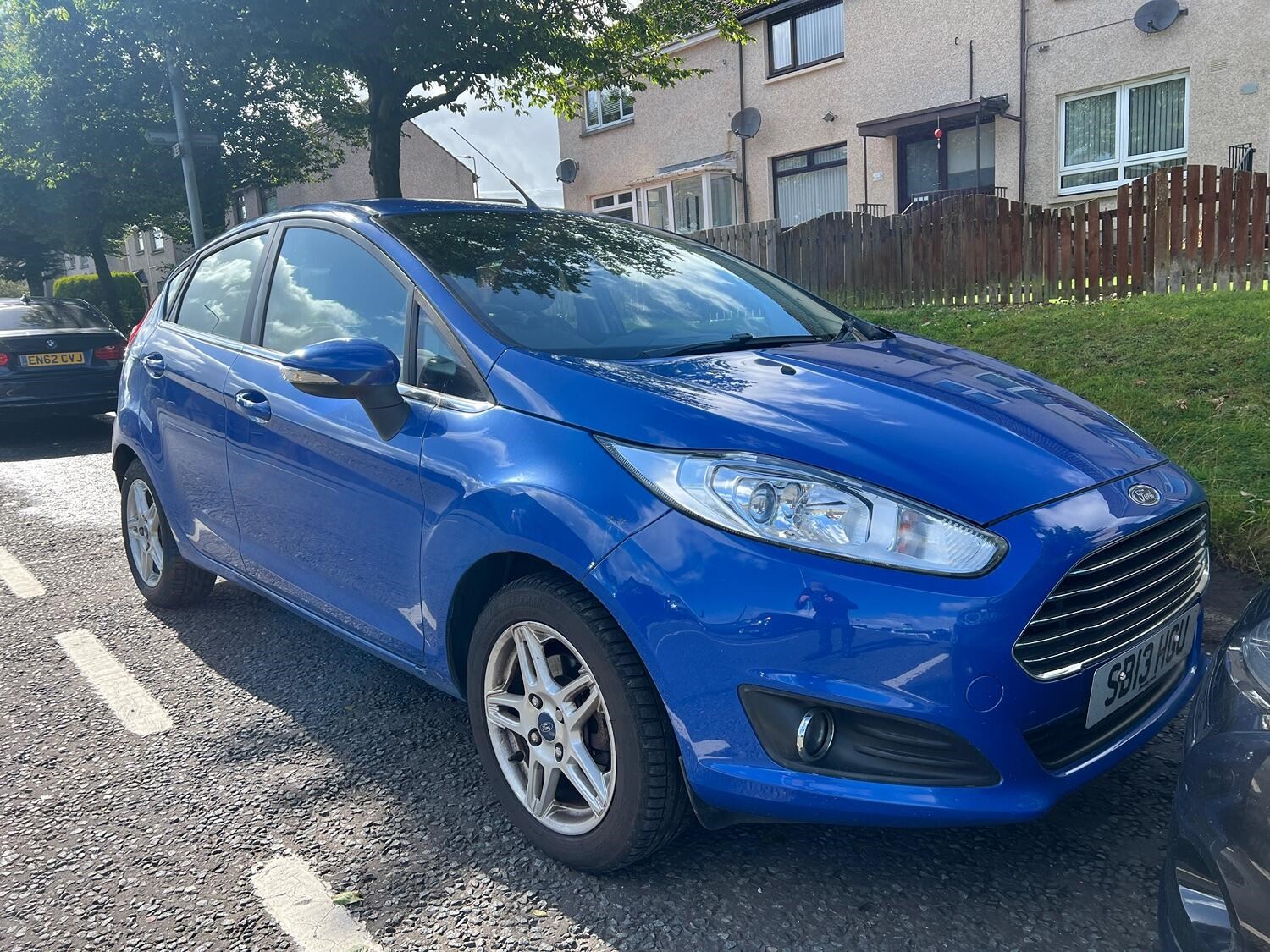 Ford Fiesta Listing Image