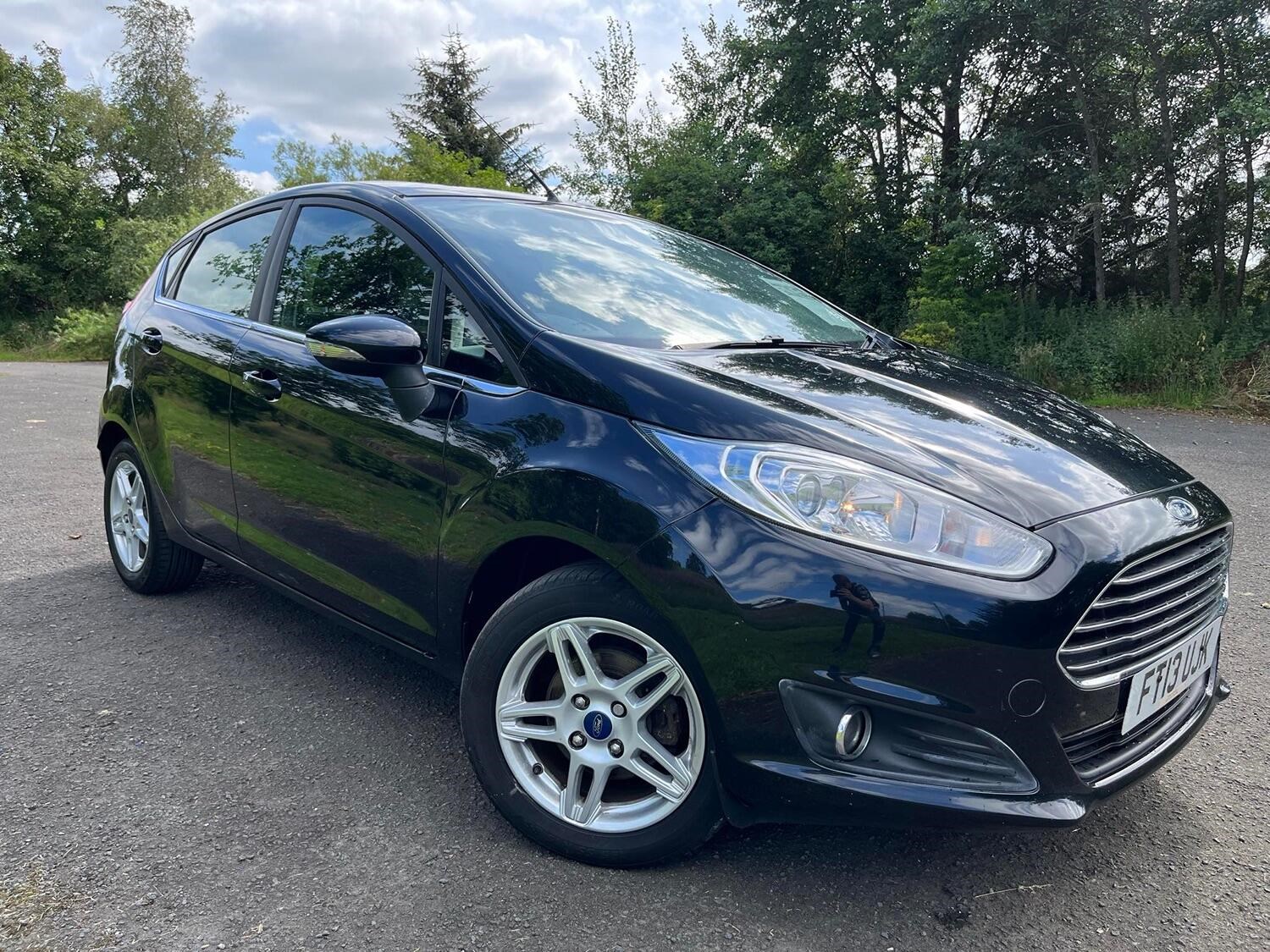 Ford Fiesta Listing Image