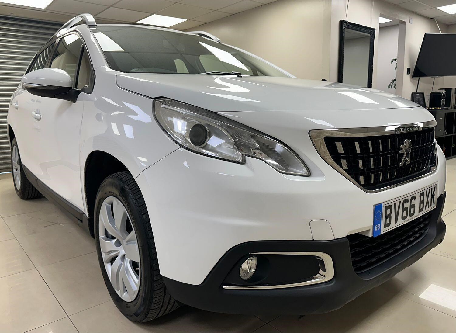 Peugeot 2008 Listing Image