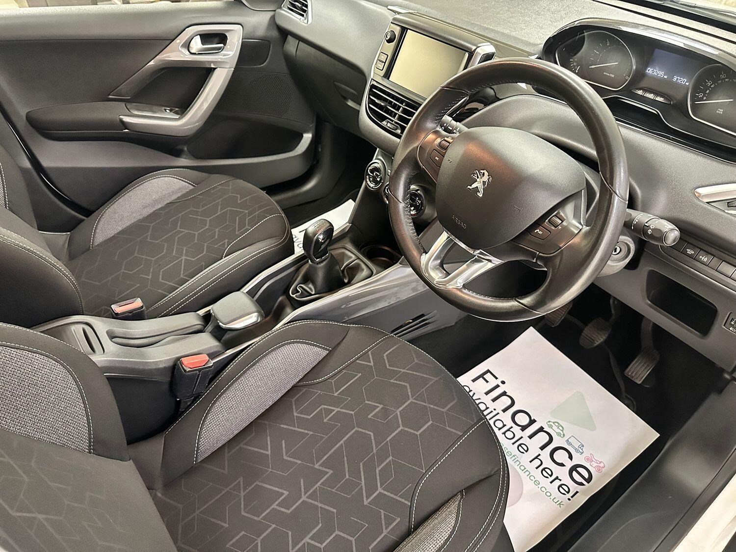 Peugeot 2008 Listing Image