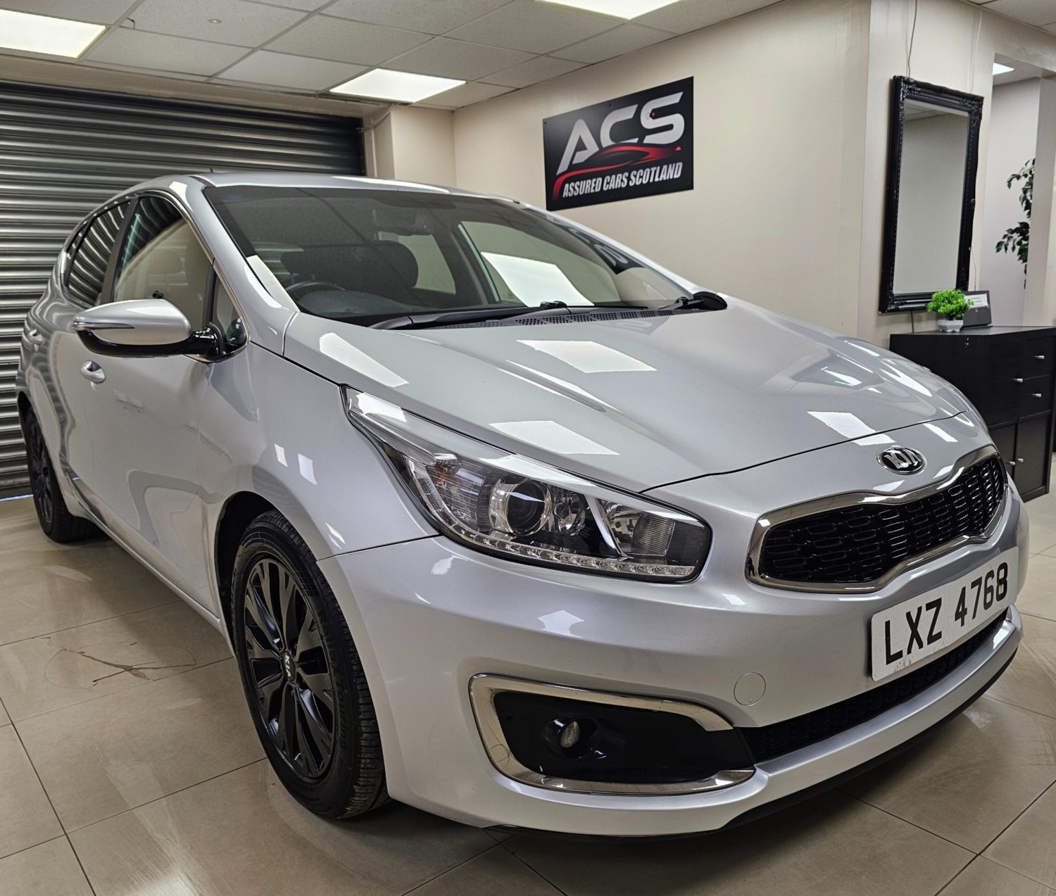 Kia Ceed Listing Image