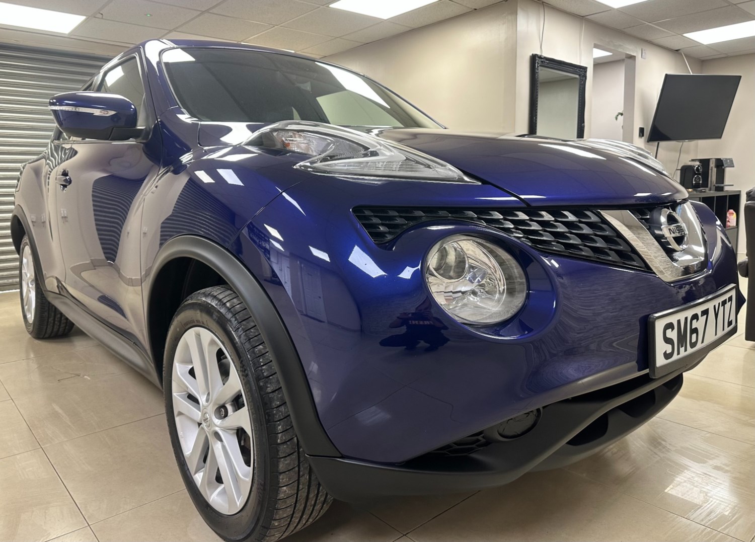 Nissan Juke Listing Image