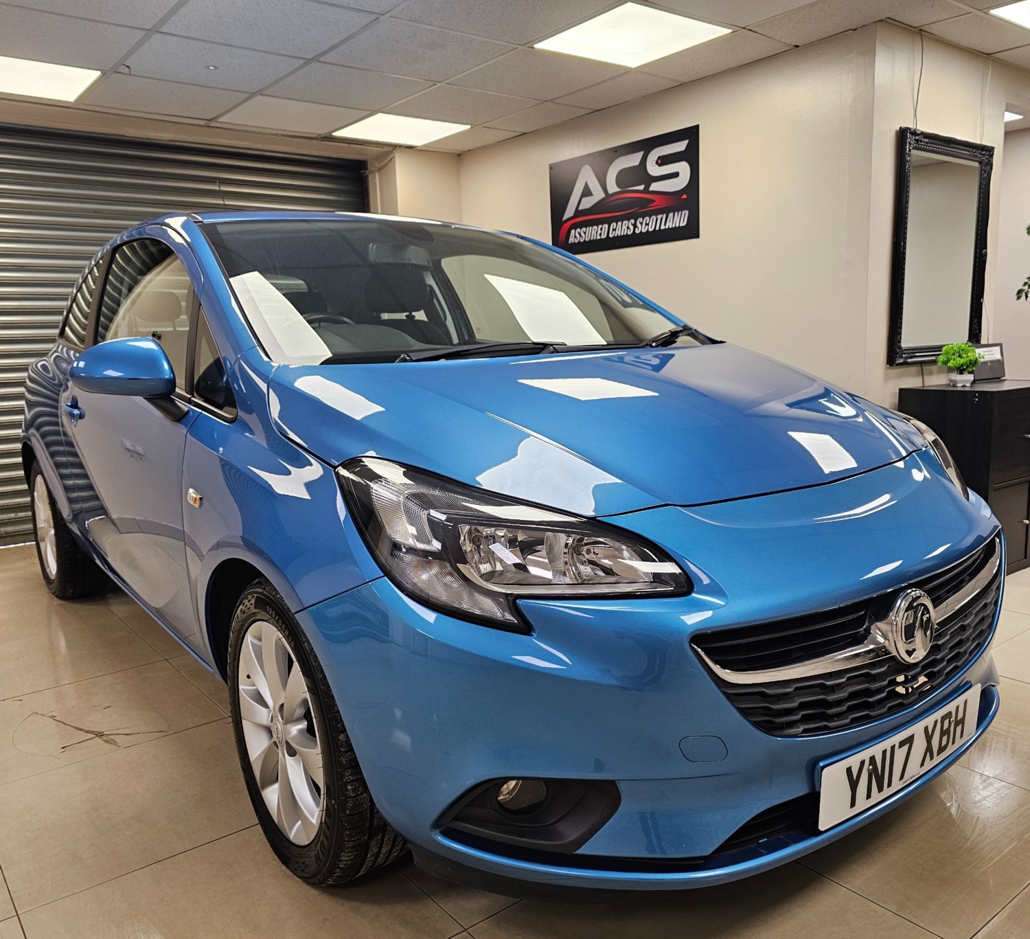 Vauxhall Corsa Listing Image