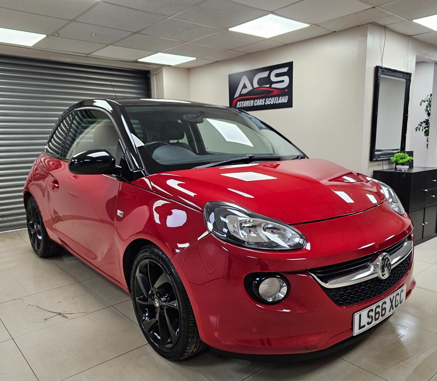 Vauxhall ADAM Listing Image