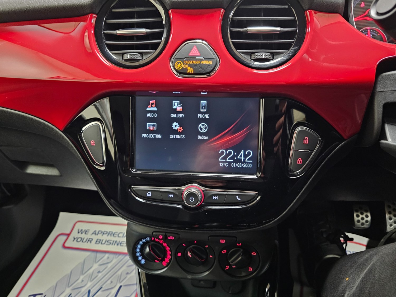 Vauxhall ADAM Listing Image