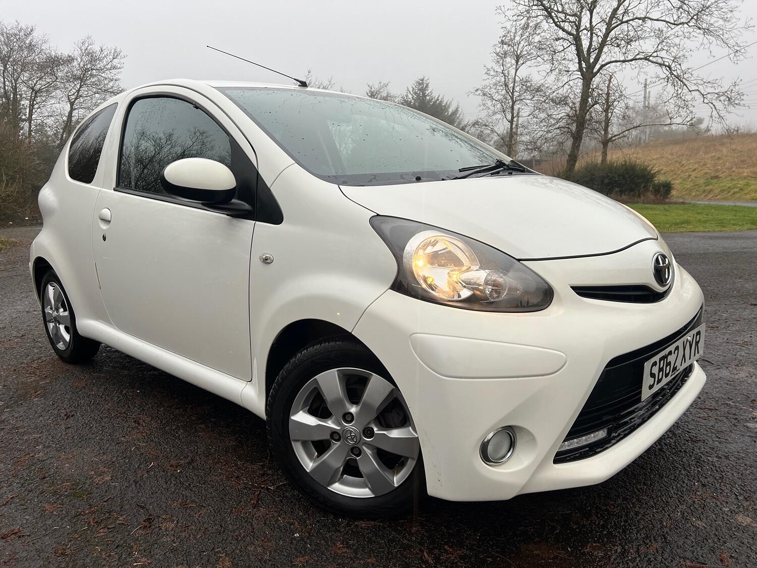 Toyota AYGO Listing Image