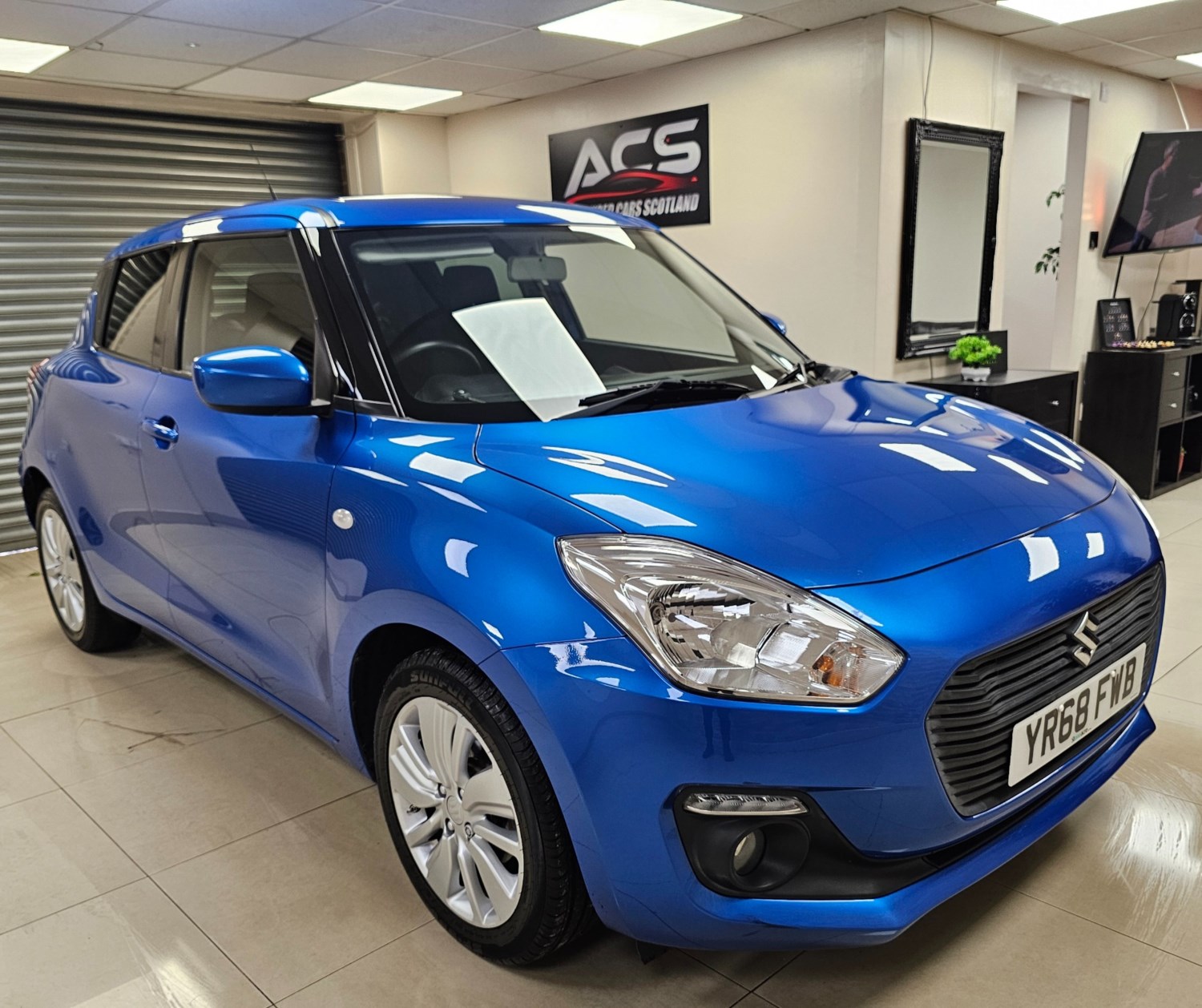 Suzuki Swift Listing Image