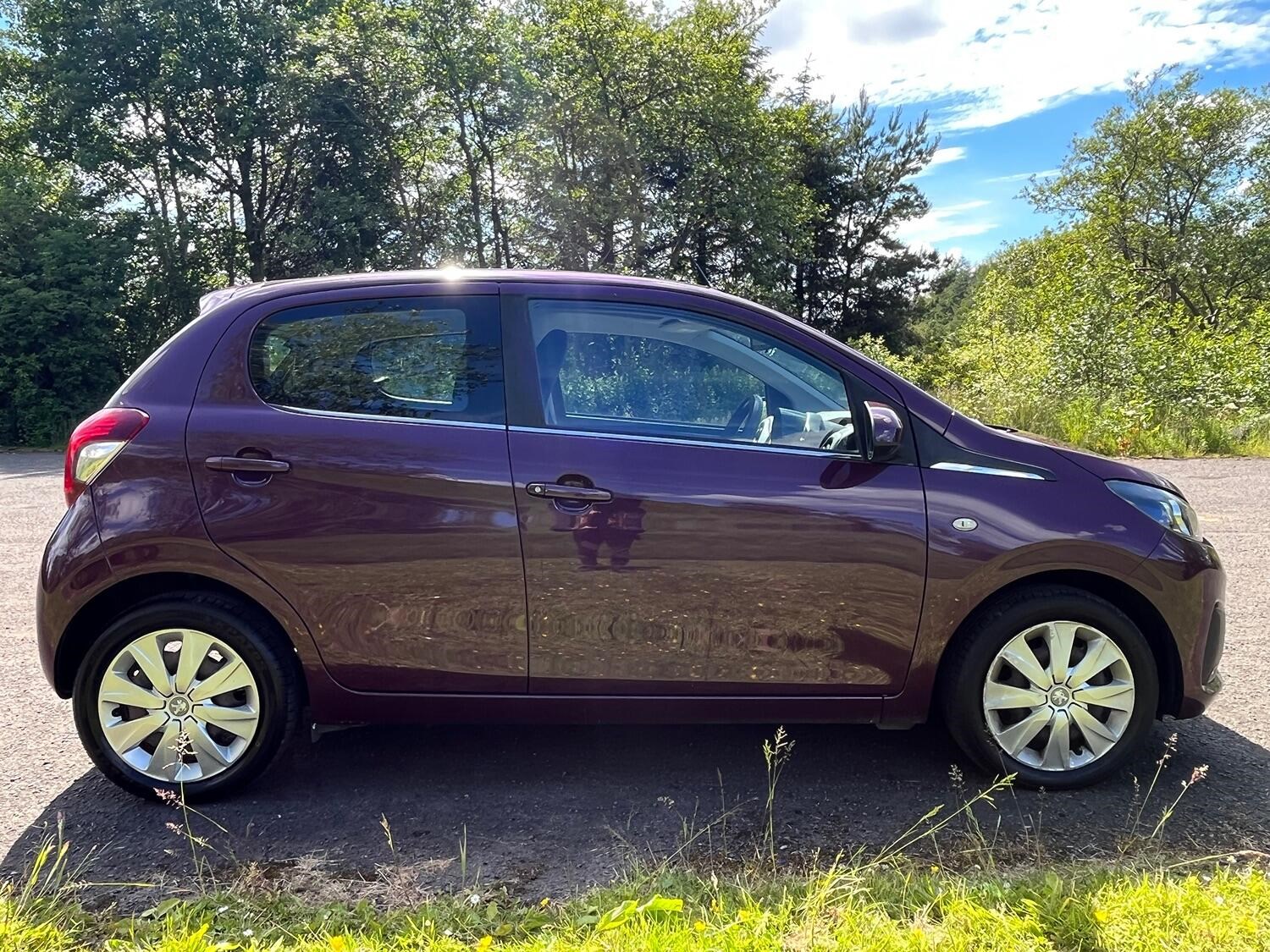 Peugeot 108 Listing Image