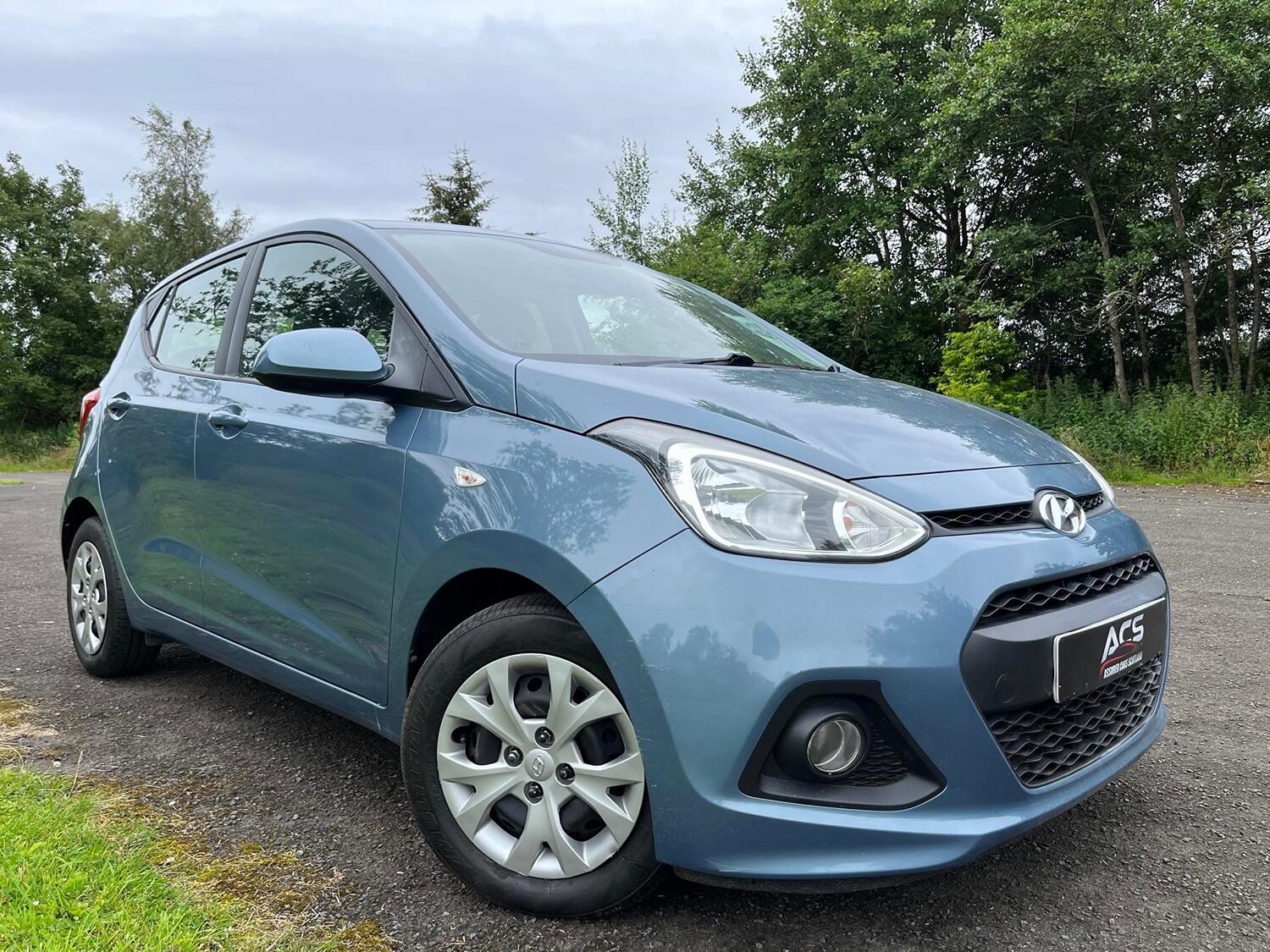 Hyundai i10 Listing Image