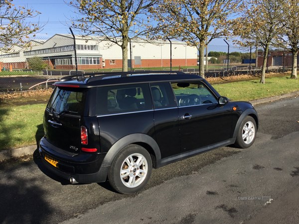 MINI Clubman Listing Image