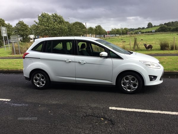 Ford Grand C-Max Listing Image