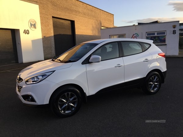 Hyundai ix35 Listing Image