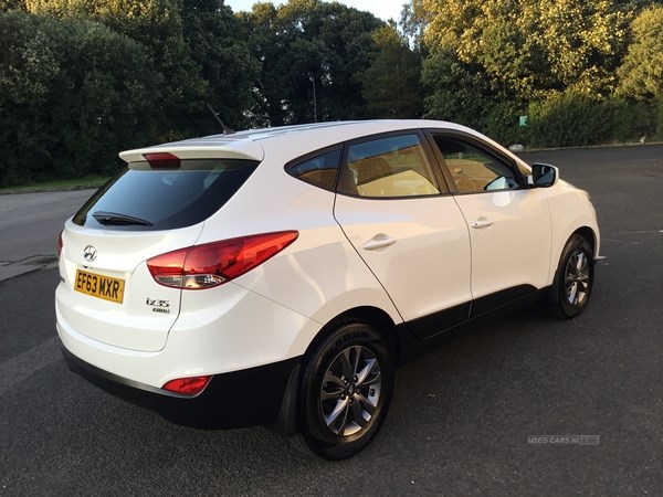 Hyundai ix35 Listing Image