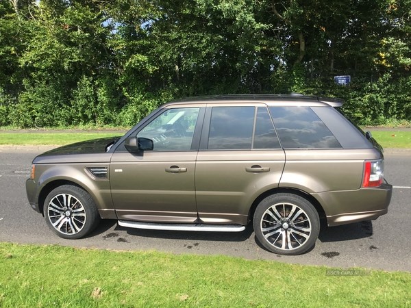 Land Rover Range Rover Sport Listing Image