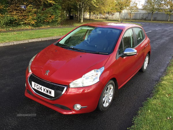 Peugeot 208 Listing Image