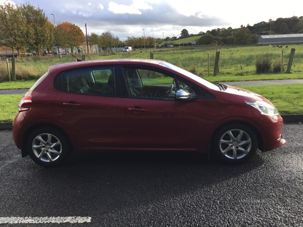 Peugeot 208 Listing Image