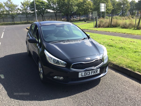 Kia Ceed Listing Image