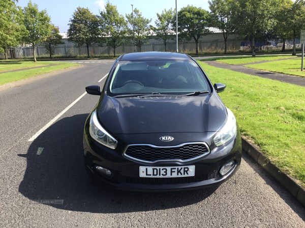 Kia Ceed Listing Image