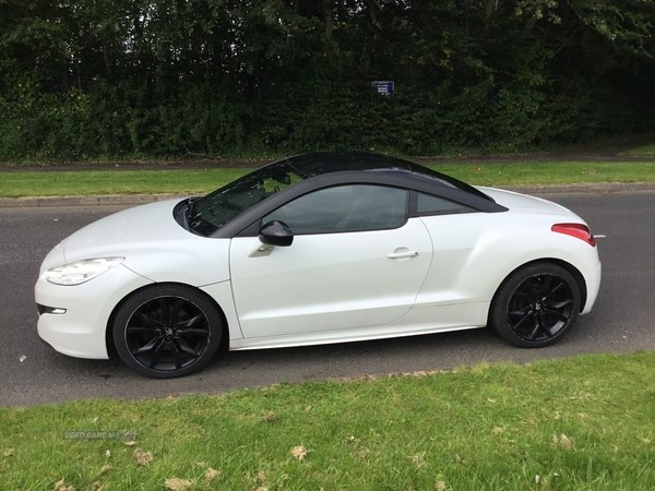 Peugeot RCZ Listing Image