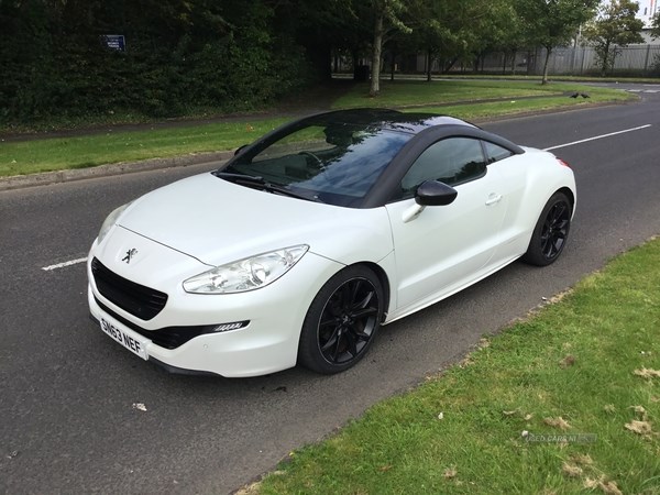 Peugeot RCZ Listing Image