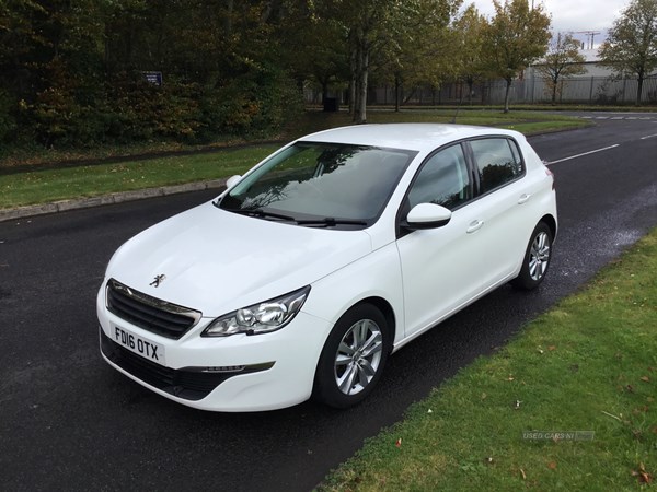 Peugeot 308 Listing Image