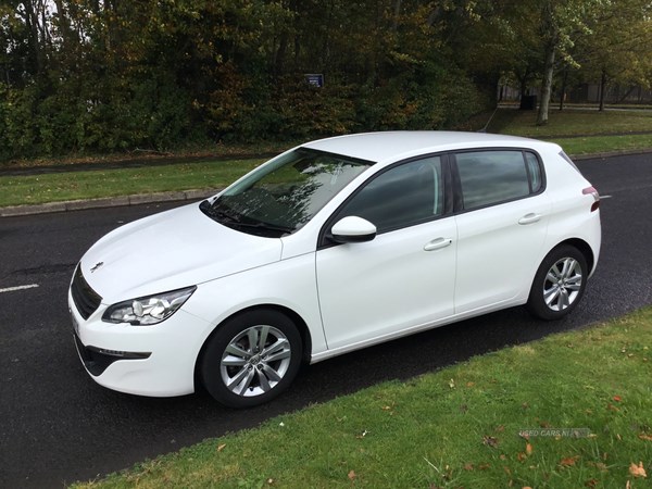 Peugeot 308 Listing Image