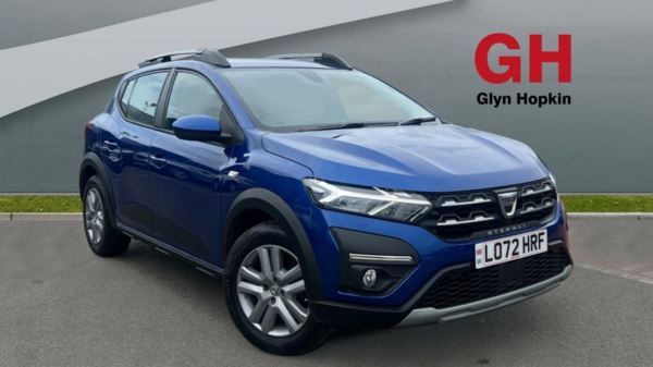 2022 Dacia Sandero Stepway 1.0 TCe Comfort 5dr For Sale In St Albans, Hertfordshire