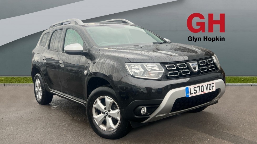 2020 used Dacia Duster 1.0 TCe 100 Comfort 5dr
