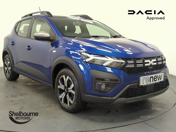 Dacia Sandero Stepway Listing Image