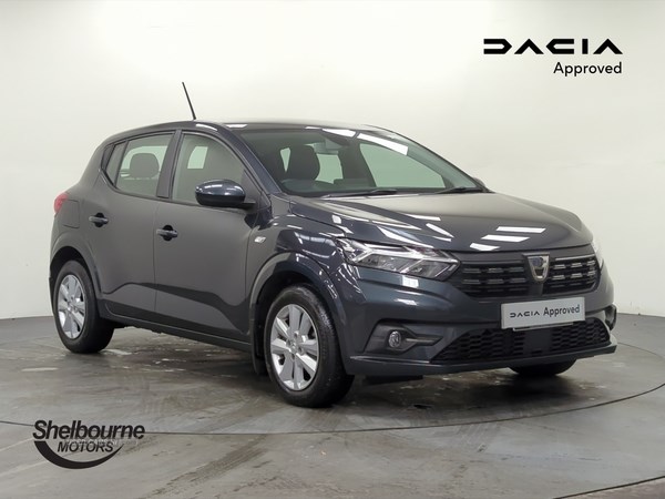 Dacia Sandero Listing Image