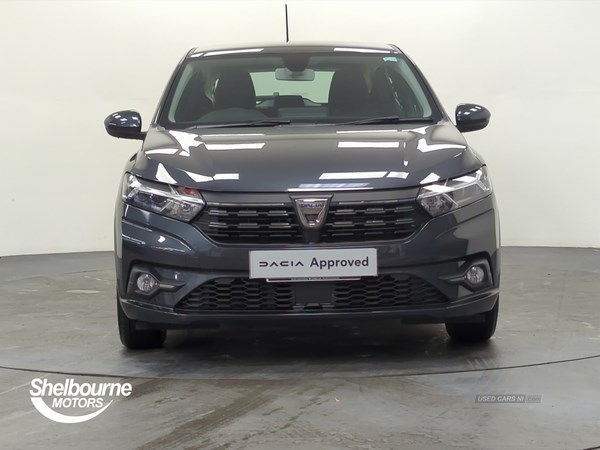 Dacia Sandero Listing Image