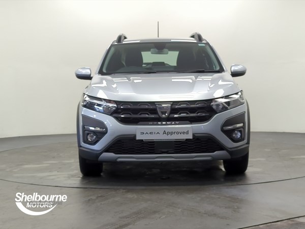 Dacia Sandero Stepway Listing Image