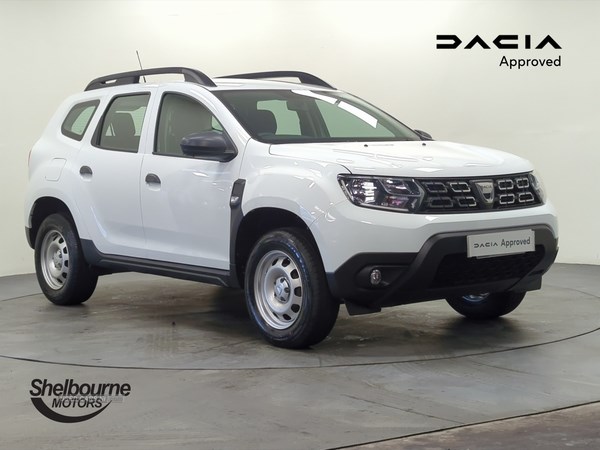 Dacia Duster Listing Image