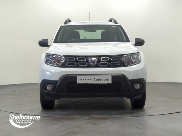 Dacia Duster Listing Image