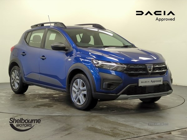 Dacia Sandero Stepway Listing Image