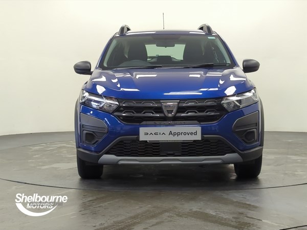 Dacia Sandero Stepway Listing Image