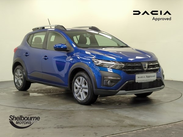 Dacia Sandero Stepway Listing Image