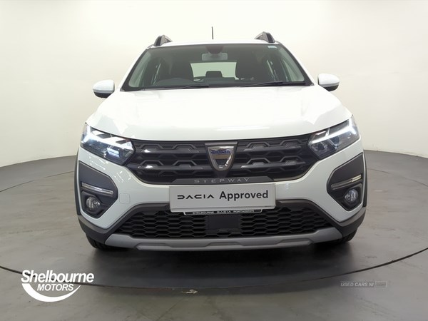 Dacia Sandero Stepway Listing Image