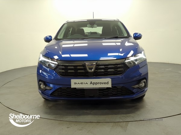 Dacia Sandero Listing Image