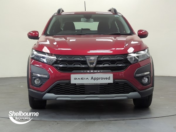 Dacia Sandero Stepway Listing Image