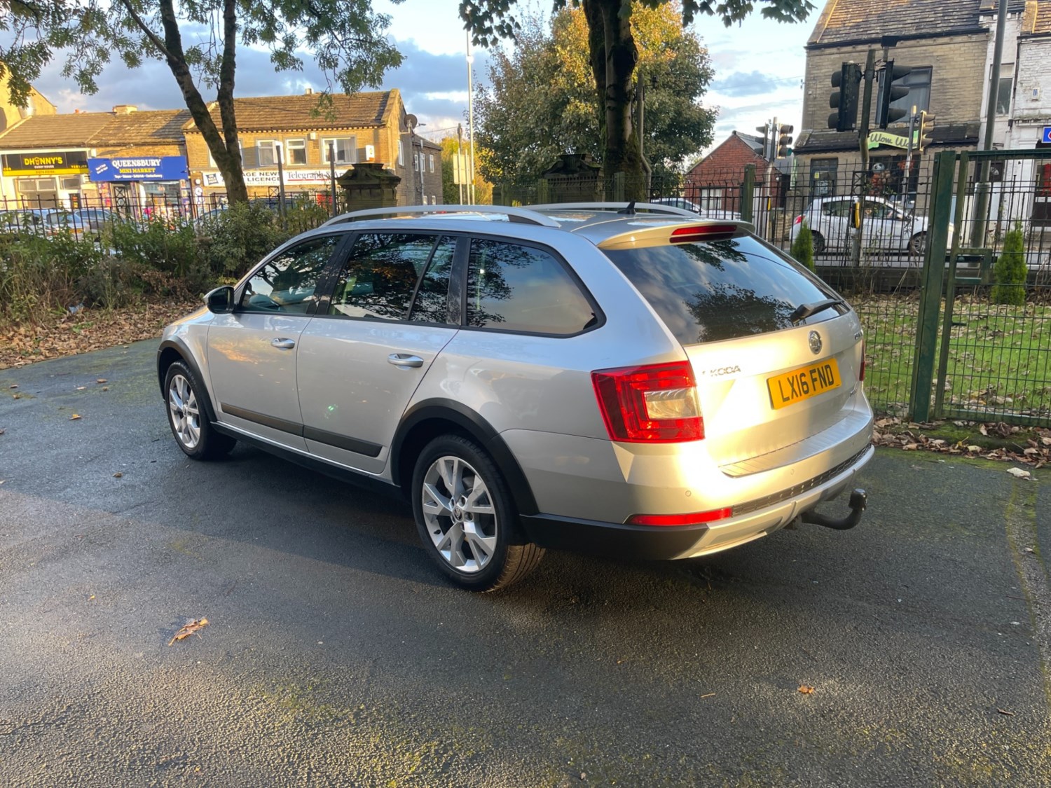 Skoda Octavia Listing Image