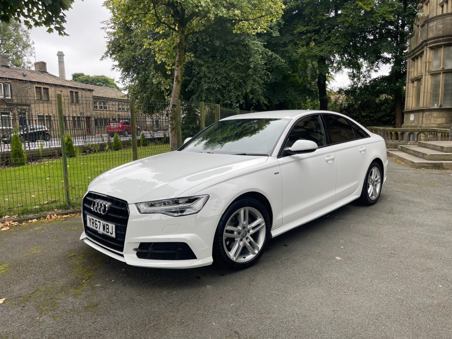 Audi A6 Listing Image