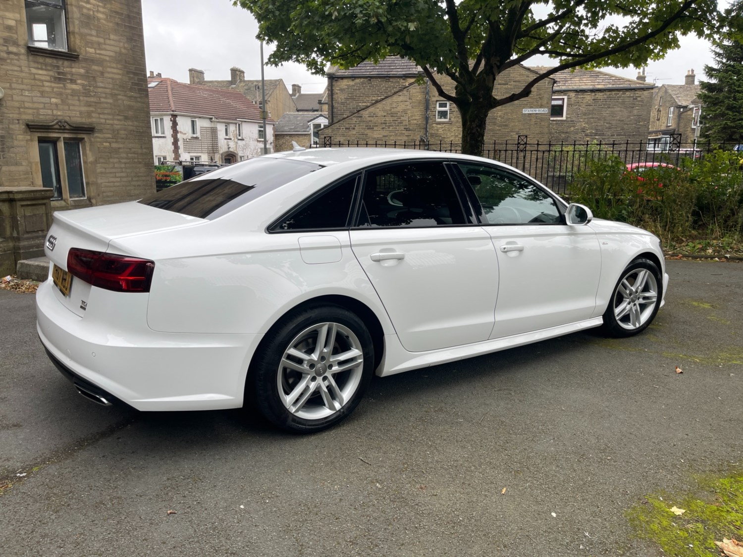 Audi A6 Listing Image