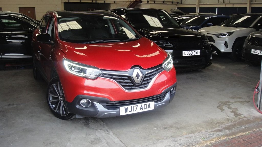 Renault Kadjar Listing Image