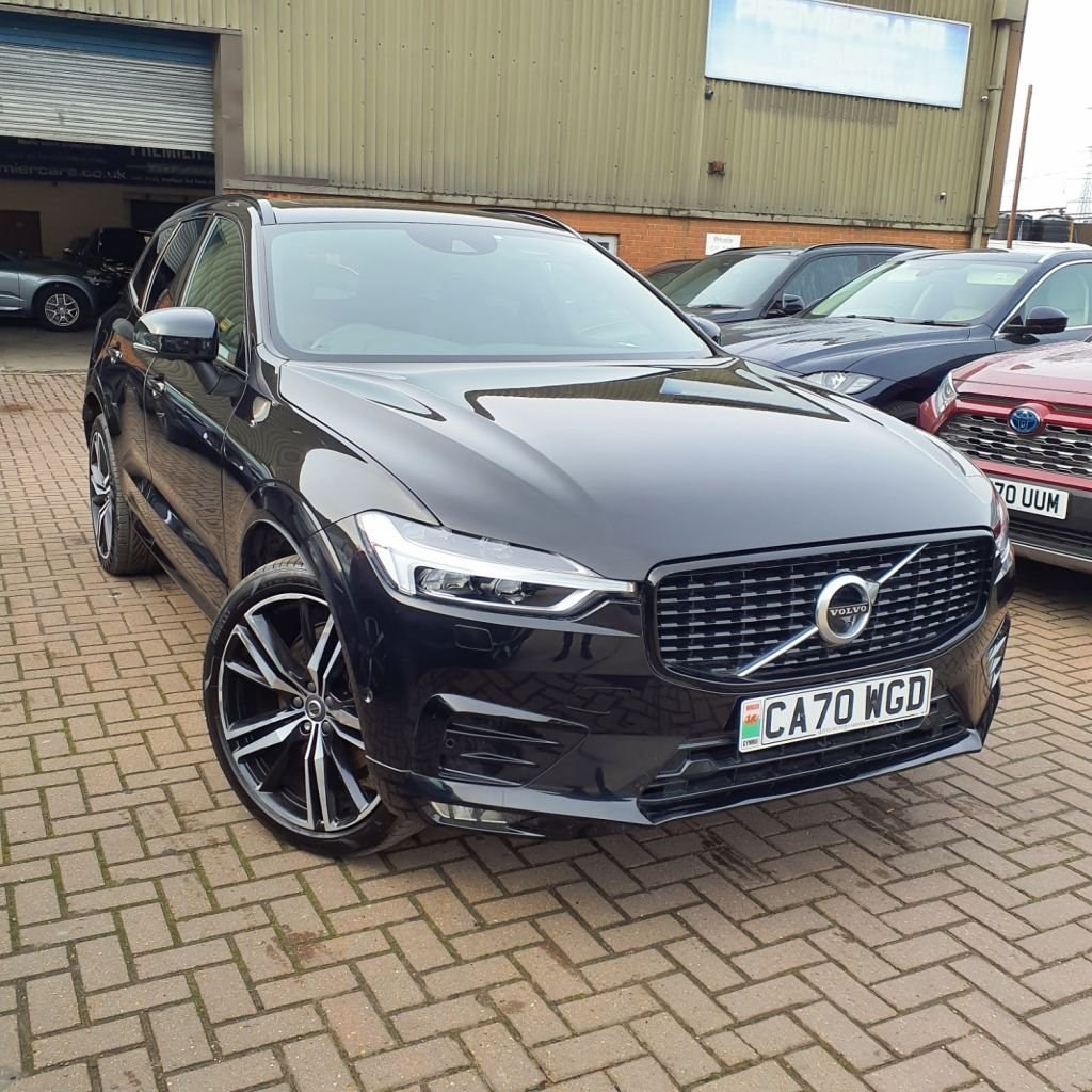 Volvo XC60 Listing Image