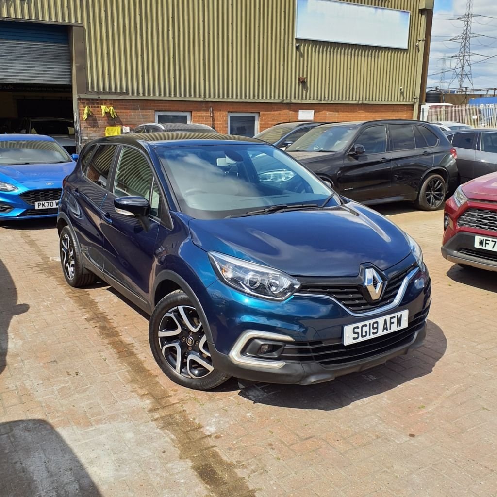 Renault Captur Listing Image