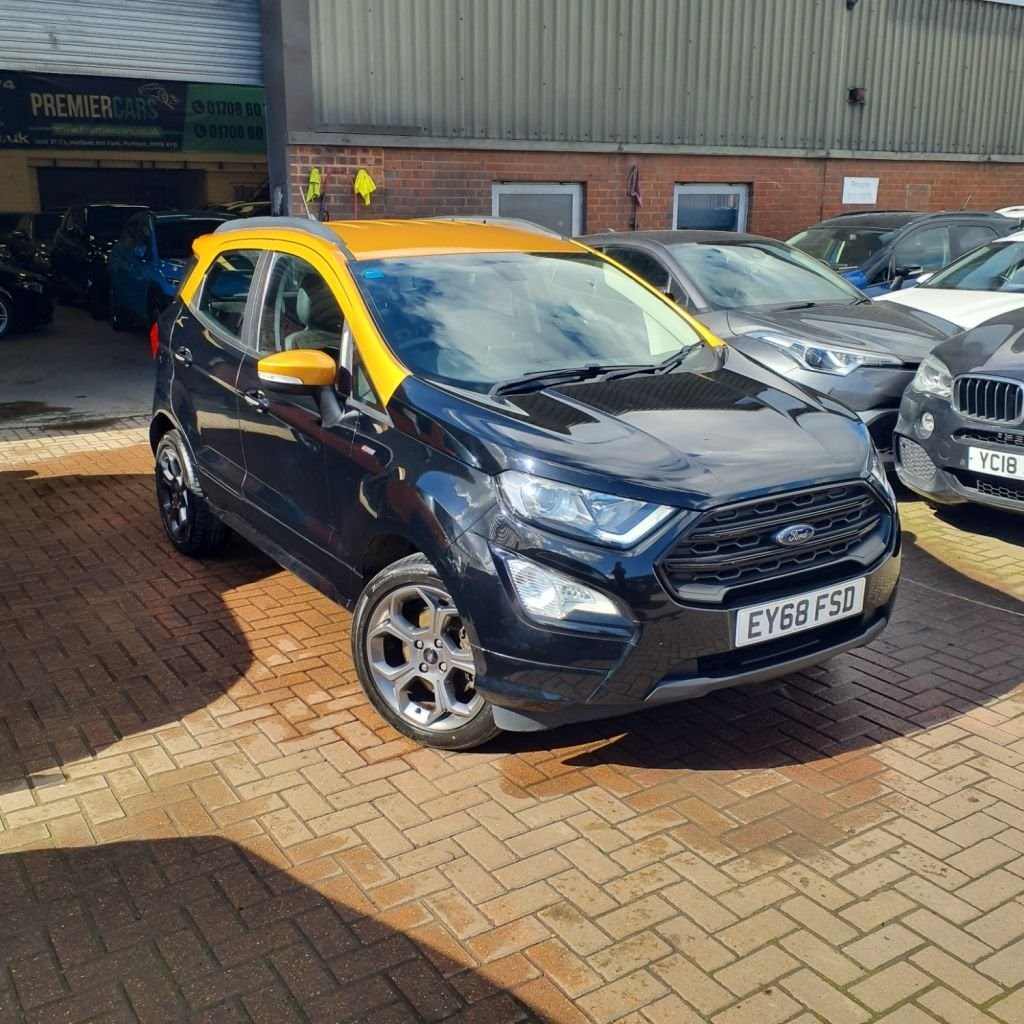 Ford EcoSport Listing Image